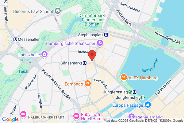 Geldautomat Hamburger Volksbank eG