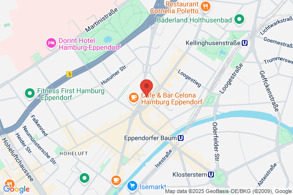 HypoVereinsbank Hamburg Eppendorf
