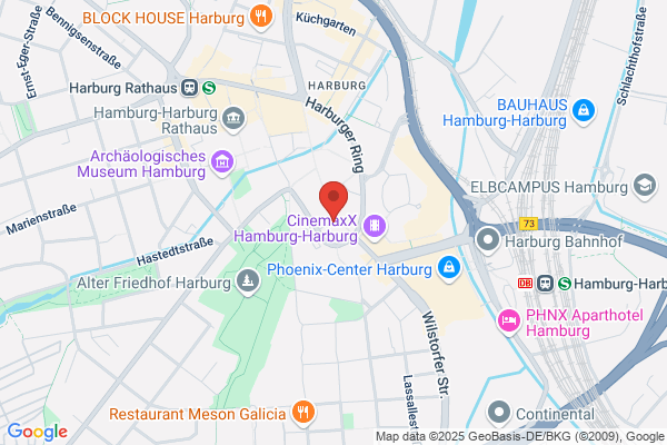 HypoVereinsbank Hamburg Harburg