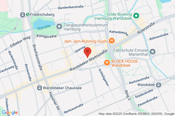 HypoVereinsbank Hamburg Wandsbek