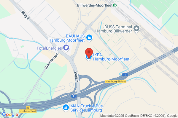 IKEA Restaurant Hamburg-Moorfleet
