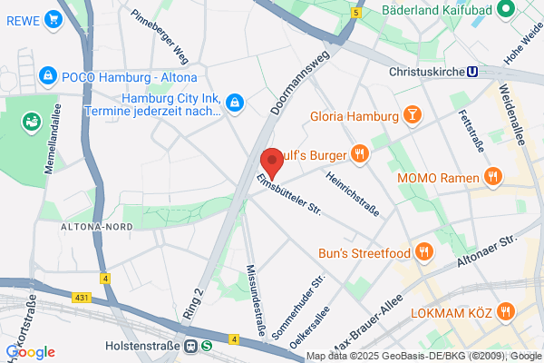 Schallzentrale Hamburg