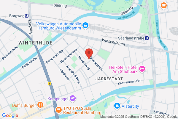 Langes Träumereich