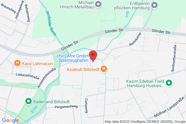chicLAfre GmbH