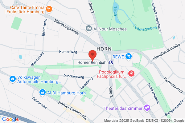 TestMe Horn