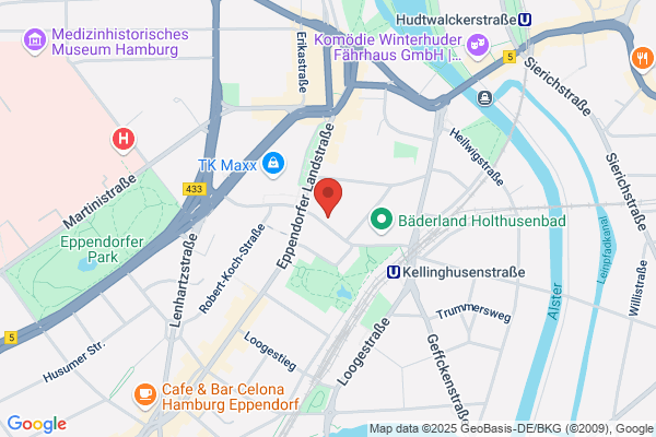 TestMe Eppendorf