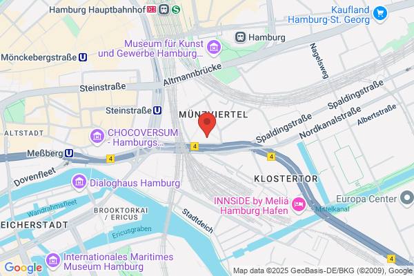 TestMe Hamburg City