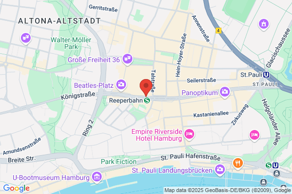 TestMe St. Pauli