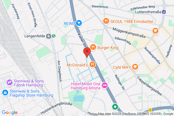 NGG  Getränkemarkt Eimsbüttel