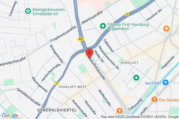 Bierspezi Hoheluft UG (haftungsbeschränkt)