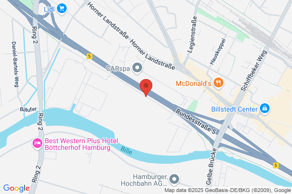 Bottlepost Nachtlieferservice in Hamburg