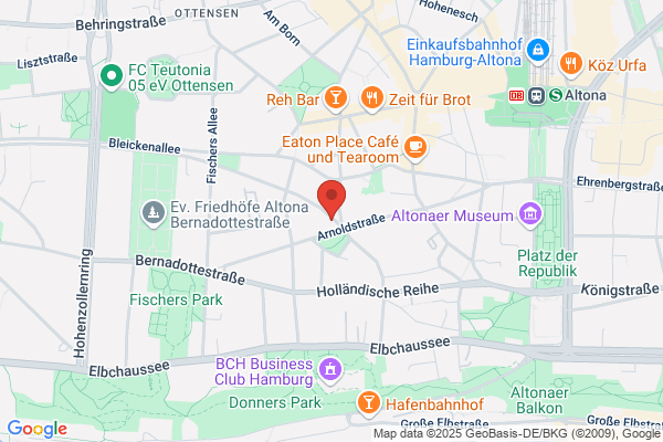 Getränkemarkt Ottensen
