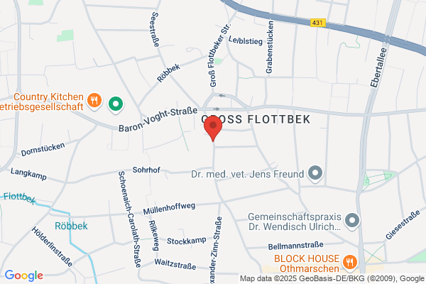 Groß Flottbeker