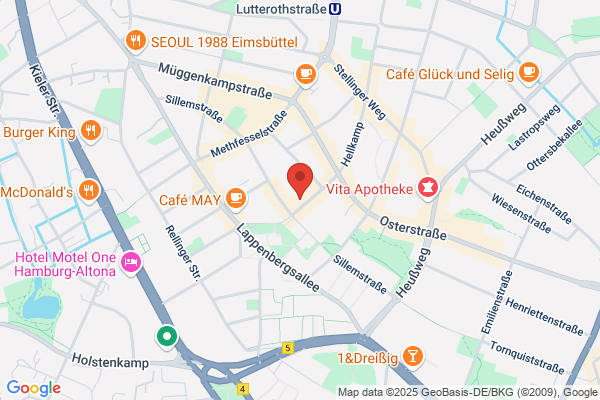 Harisch Chanra Eck