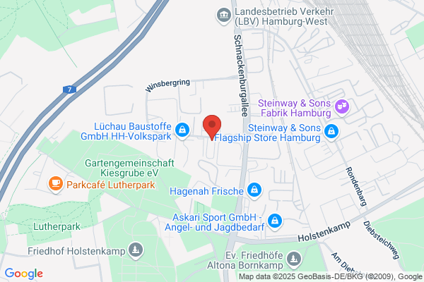 MEIKO Werksvertretung Hamburg