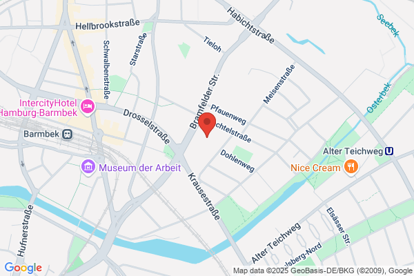 ABEX Hamburg-Barmbek / Bramfelder Straße