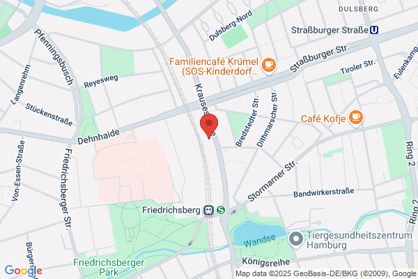 ABEX Hamburg-Osdorf