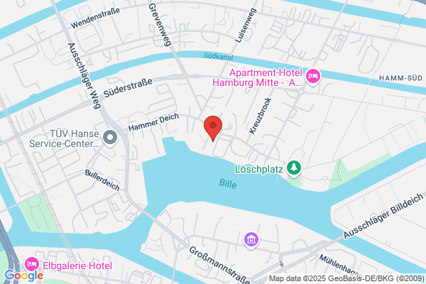ABEX ITG COLLIN & STELLING Hamburg
