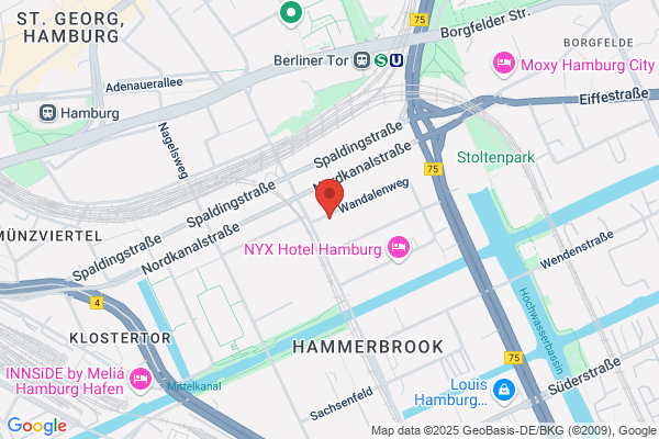 DEKRA Automobil GmbH Außenstelle Hamburg-Mitte