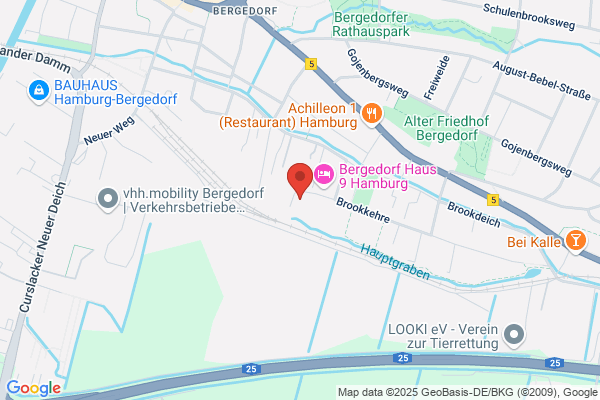 SSH Hamburg-Bergedorf | Bense + Jessen Ingenieurbüro für KFZ-Technik