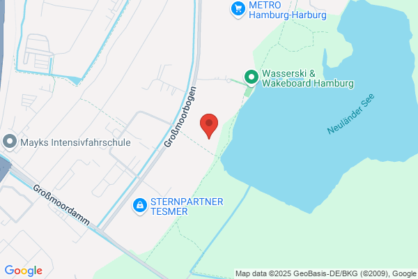 SSH Hamburg-Harburg | Bense + Jessen Ingenieurbüro für KFZ-Technik