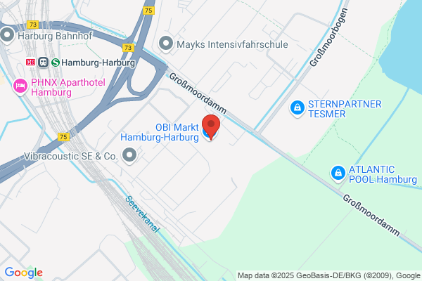 TÜV Hanse Service-Center Hamburg-Harburg