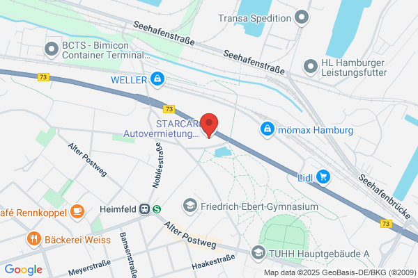 TÜV Hanse Service-Center Hamburg-Harburg