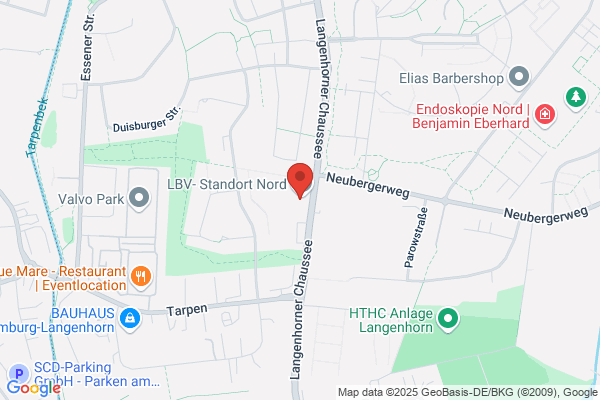TÜV Hanse Service-Center Hamburg-Nord