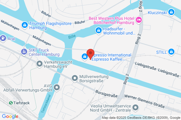 Abedi Fracht & Handel GmbH