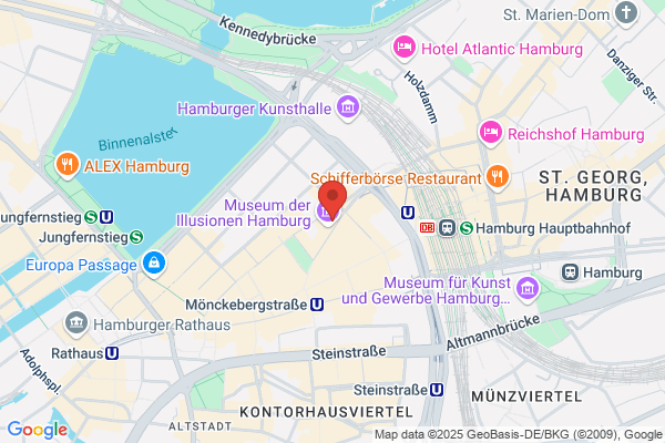 Wax in the City - Waxing Hamburg am Hauptbahnhof