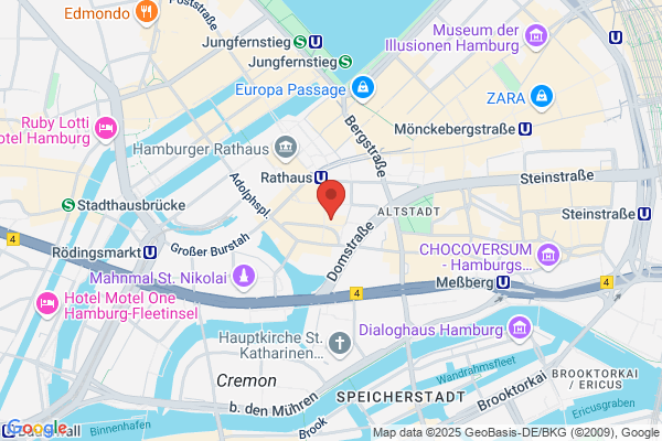 Senzera - Waxing, Sugaring & Kosmetikstudio in Hamburg-Innenstadt