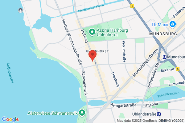 Dauerhafte Haarentfernung hairfree Institut Hamburg-Wandsbeck