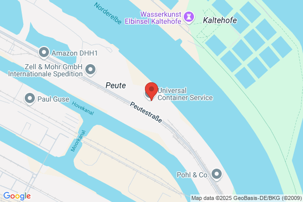 P.H.G. Peute Hafen GmbH