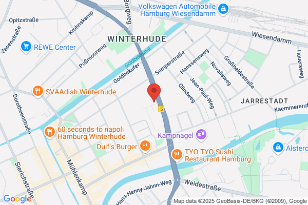 DBV Hamburg Malte Jonuleit