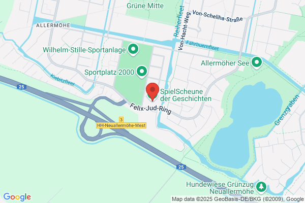 SpielScheune der Geschichten
