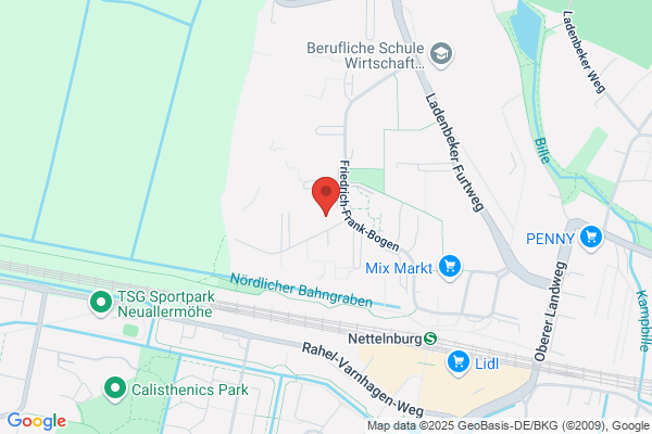 Industrie- u. Handelsvertretung Bettina Schlumbohm