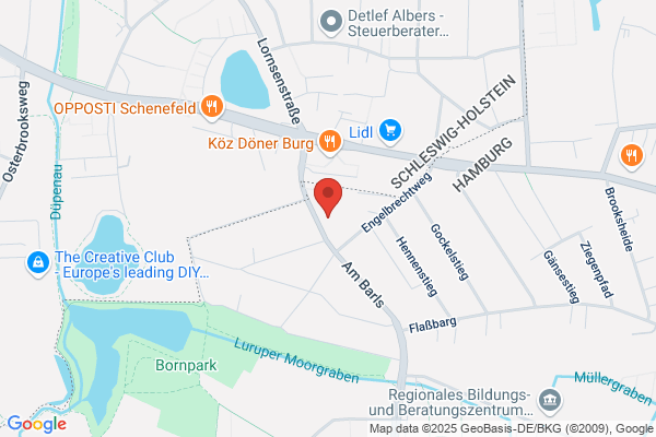 Thor Erich Wohnungsunternehmen GmbH - Hauswart