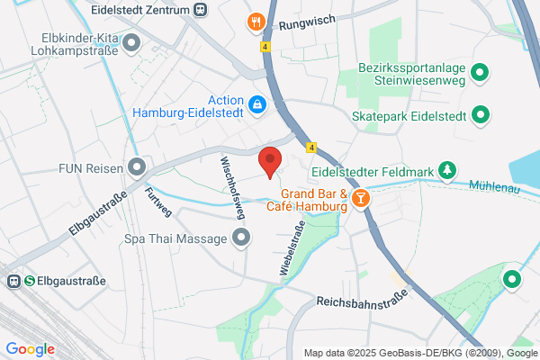 Bauverein der Elbgemeinden eG