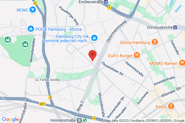 Bauverein der Elbgemeinden eG