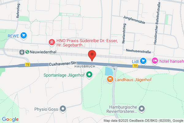 ÄKS - Ärztliche Krankenpflege Süderelbe
