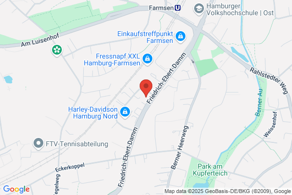 Jacke Hausfairwaltung GmbH