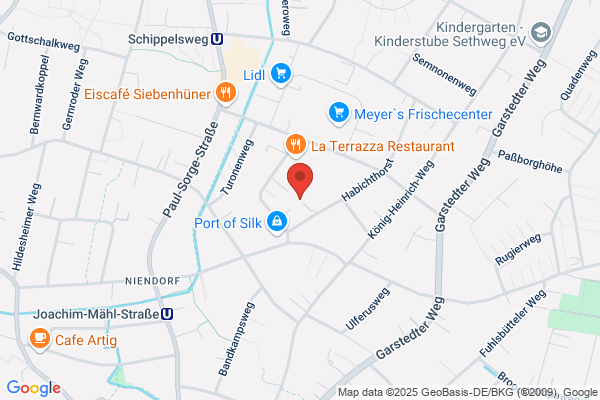 Grundstücksverwaltung Margret Gerike Inh. Kersten Hannemann e.K.