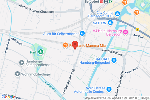 GA Grundstücksverwaltung Alstertal GmbH