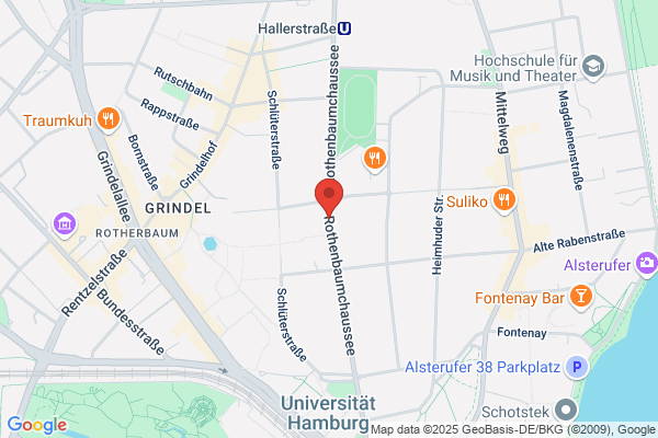 Grundstücksgeschaft Mediencentrum Rotherbaum & Co. OHG