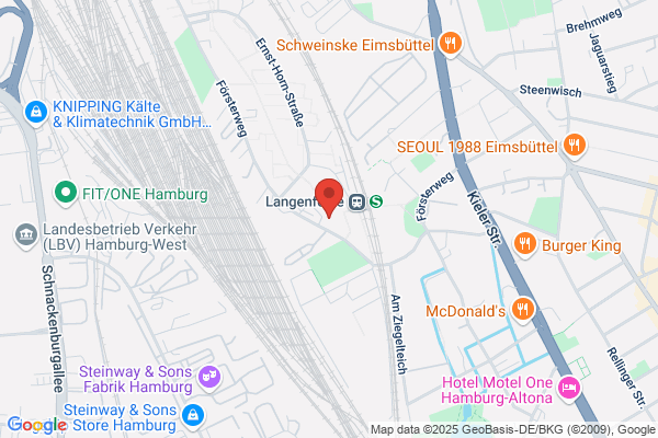 Grundstücksgesellschaft Försterweg GmbH & Co. KG
