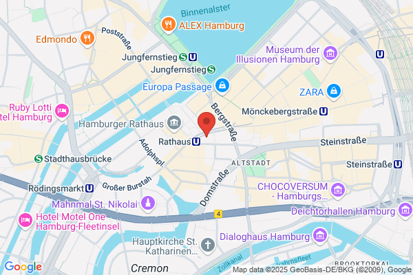 RIESENHEMD Hamburg / Lammerskötter GmbH