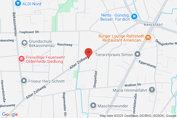 Omilia - Freie Trauung Hamburg