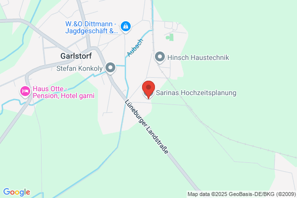 Sarinas Hochzeitsplanung