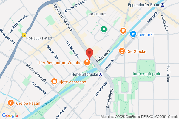 KIND Hörgeräte Hamburg-Hoheluft