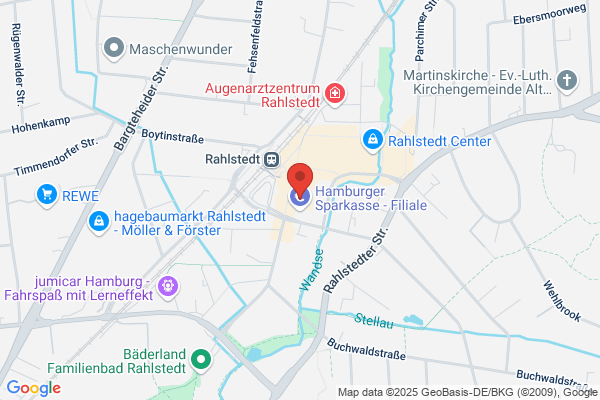 Hörgeräte in Hamburg von OTON Die Hörakustiker - Rahlstedt